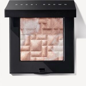 Bobbi Brown highlighting powder pink glow new no box Shade